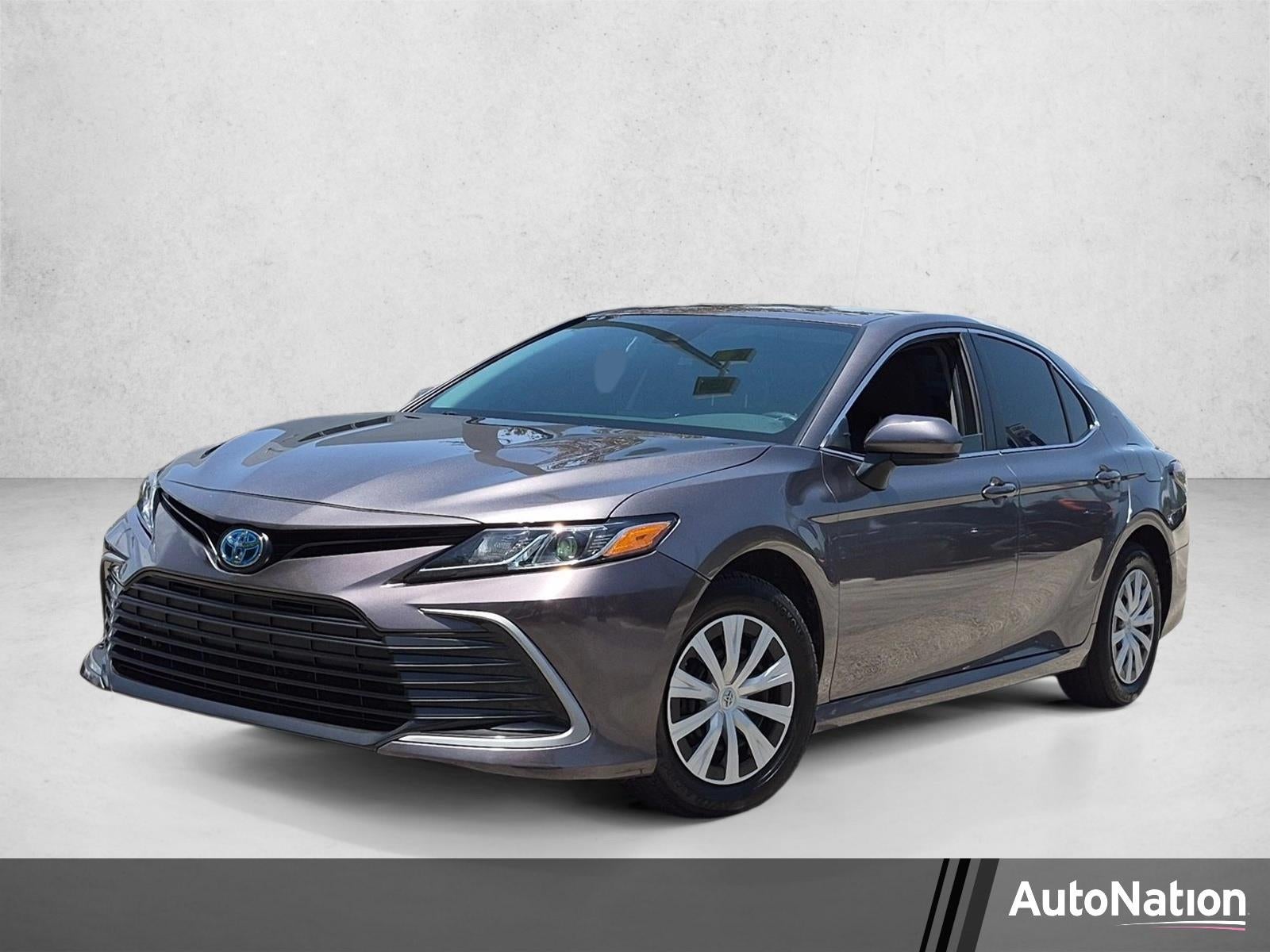 2024 Toyota Camry Hybrid LE CVT (Natl)