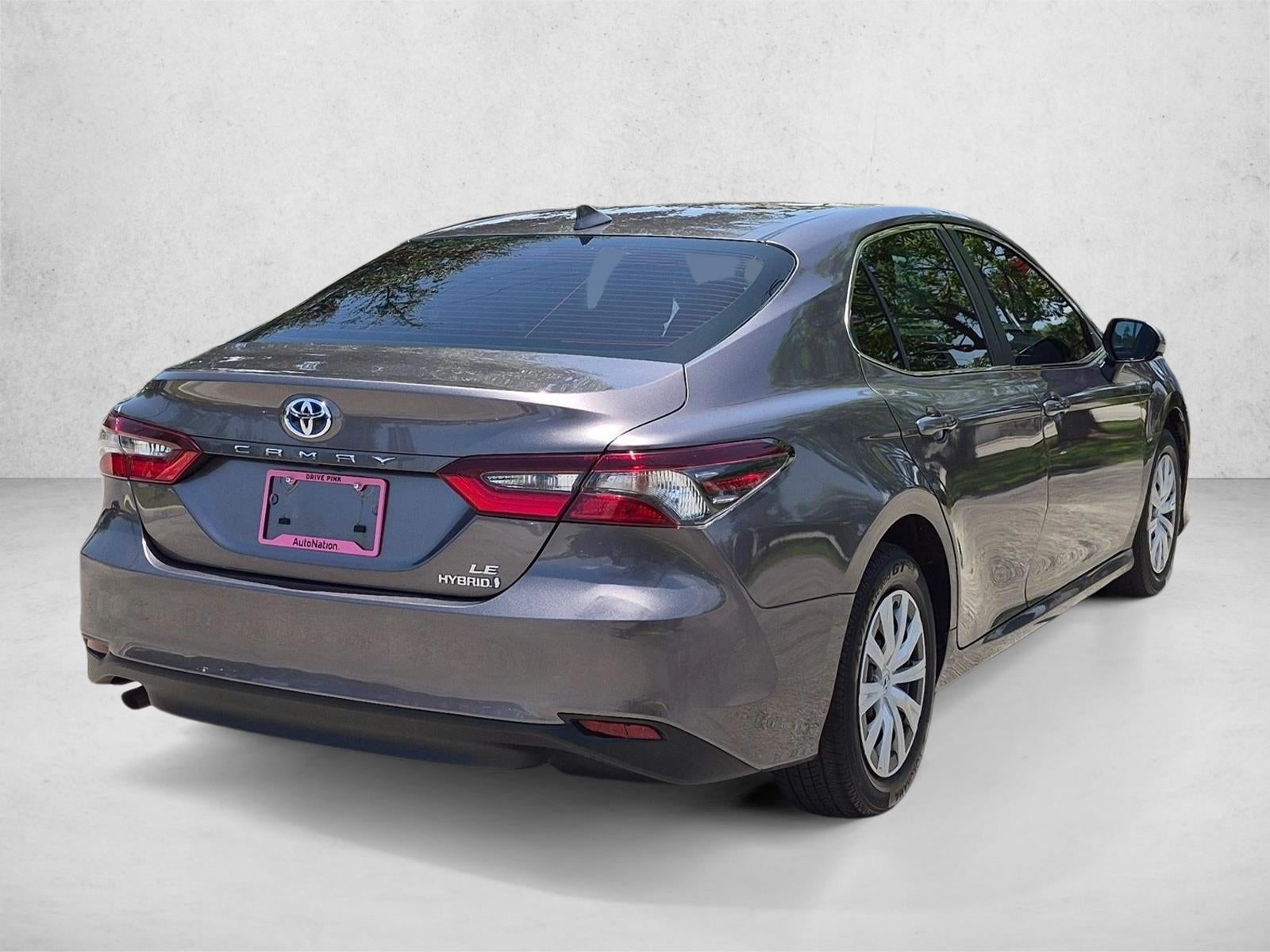 2024 Toyota Camry Hybrid LE CVT (Natl)