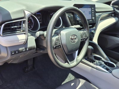 2024 Toyota Camry Hybrid LE CVT (Natl)