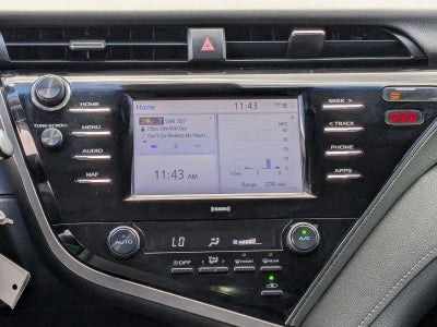 2020 Toyota Camry SE Auto (SE)