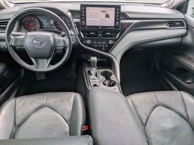 2021 Toyota Camry XSE V6 Auto (SE)