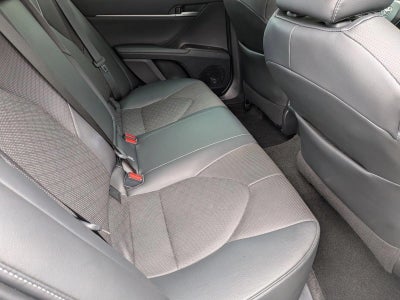 2021 Toyota Camry XSE V6 Auto (SE)