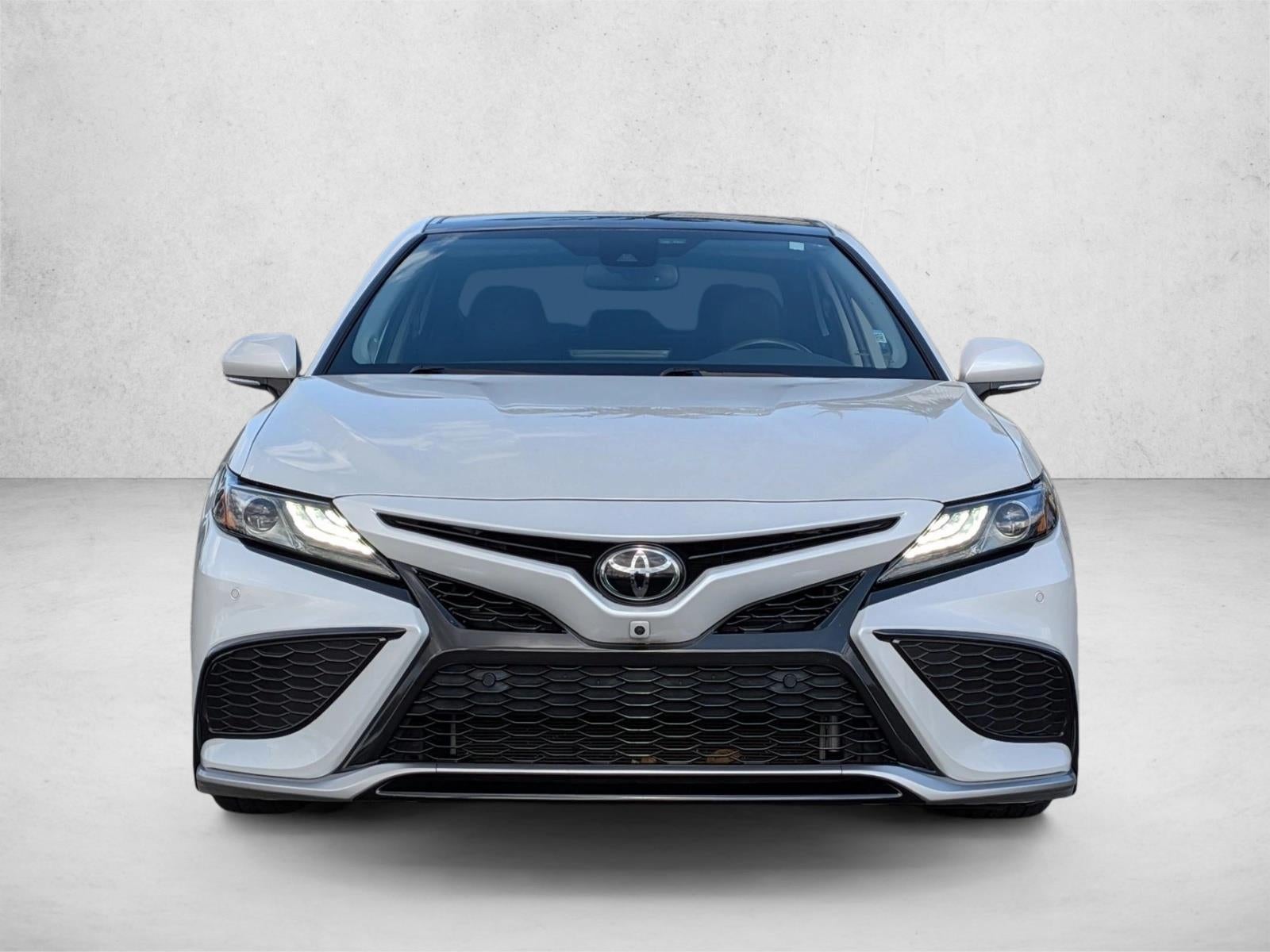 2021 Toyota Camry XSE V6 Auto (SE)
