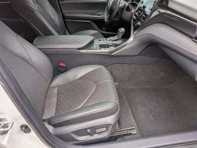 2021 Toyota Camry XSE V6 Auto (SE)