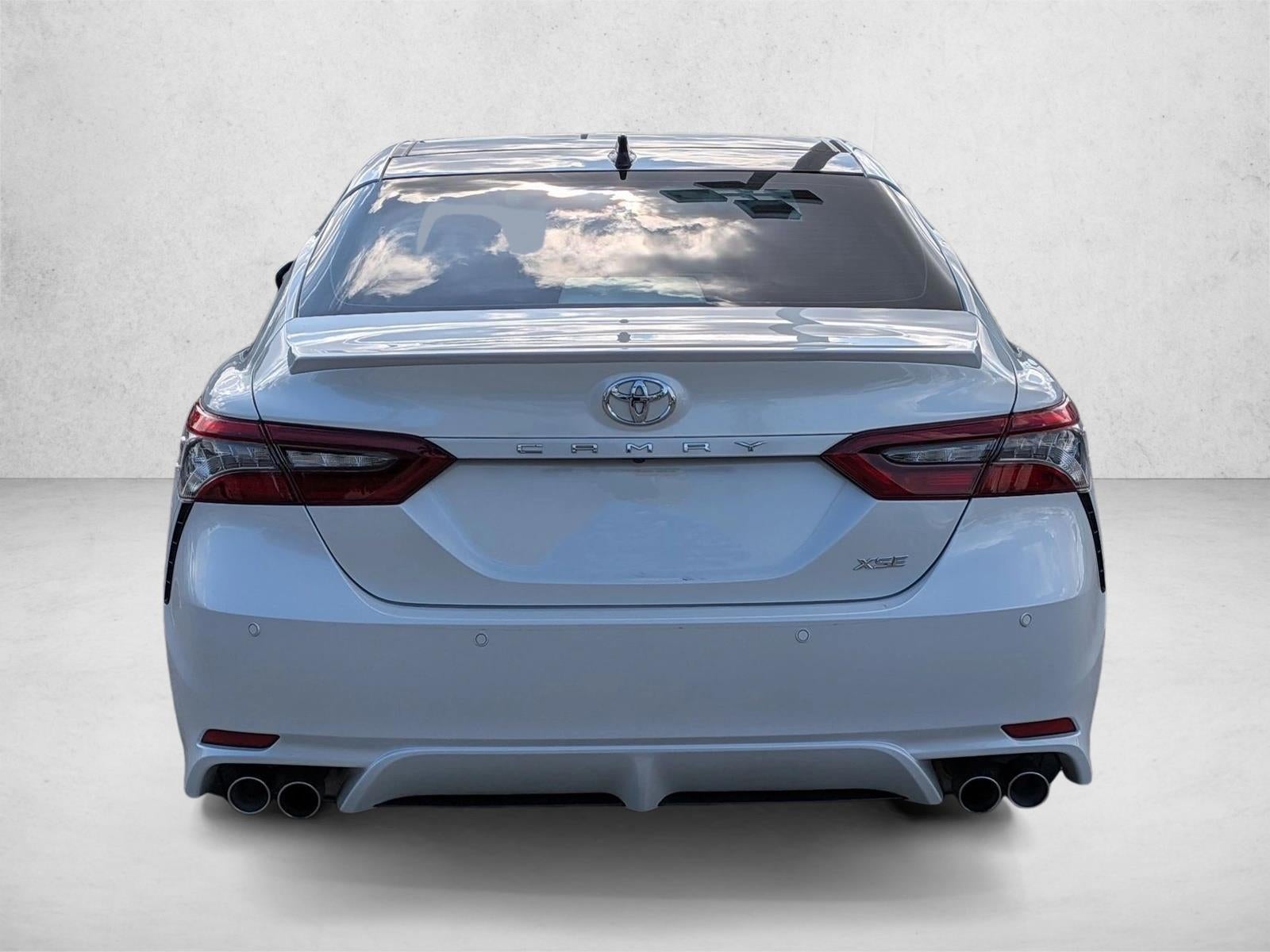 2021 Toyota Camry XSE V6 Auto (SE)