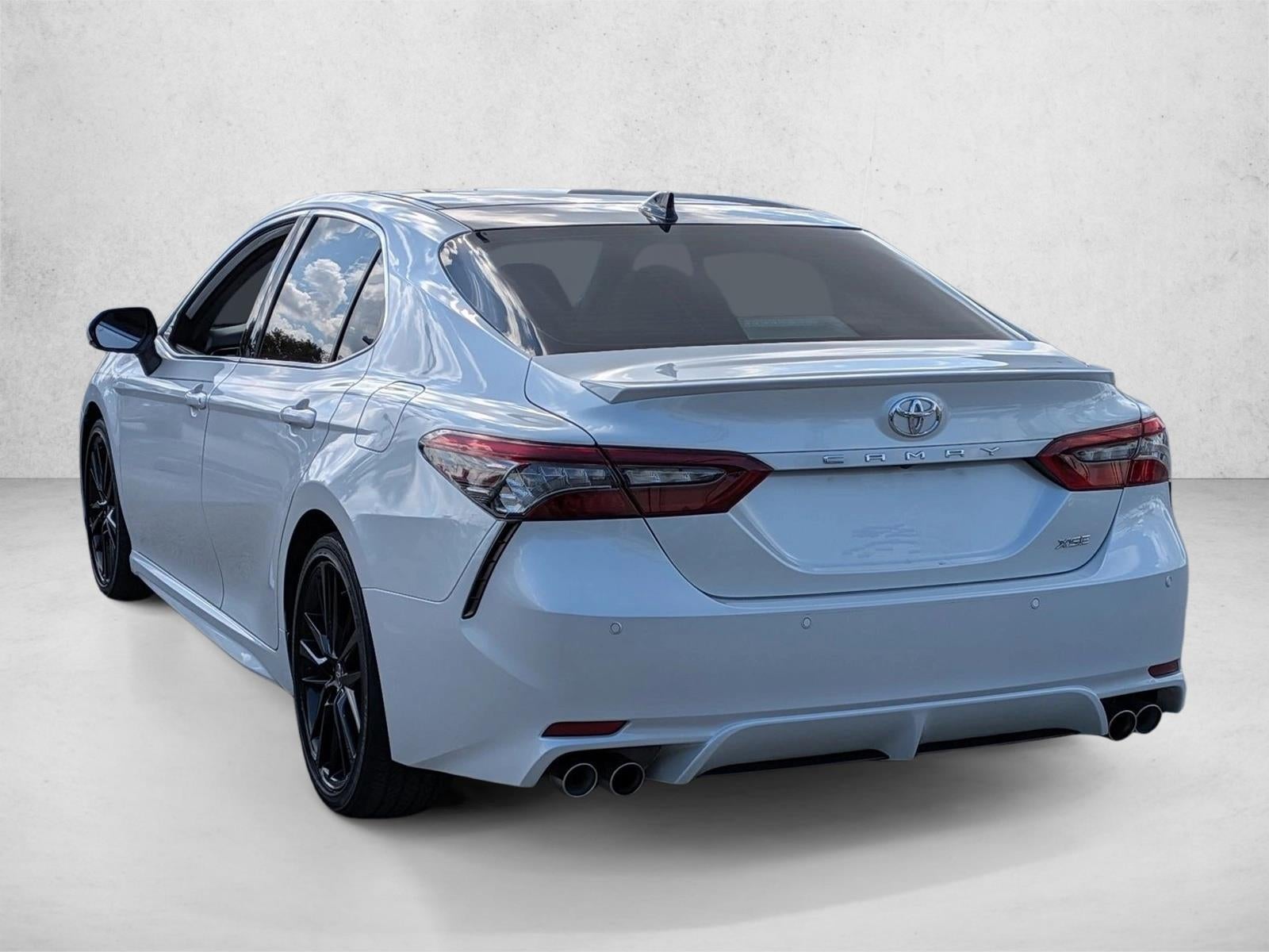 2021 Toyota Camry XSE V6 Auto (SE)