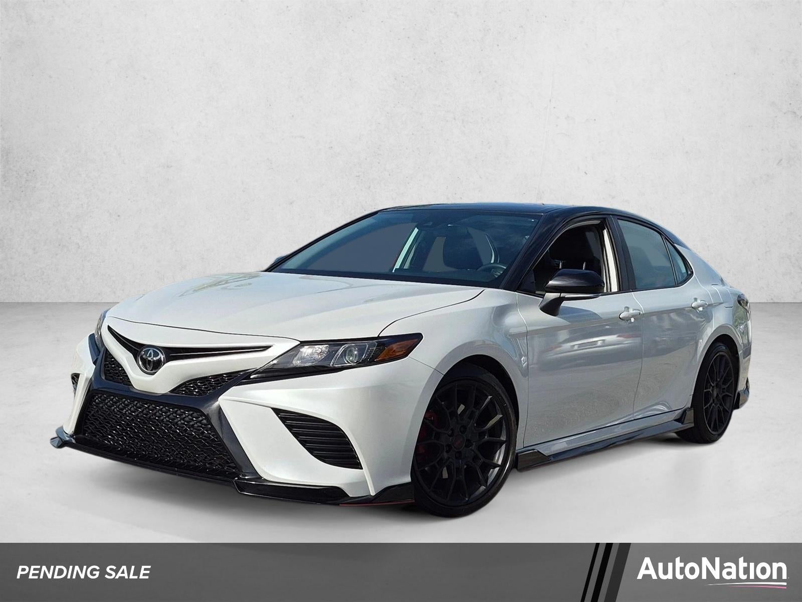 2024 Toyota Camry TRD V6 Auto (Natl)
