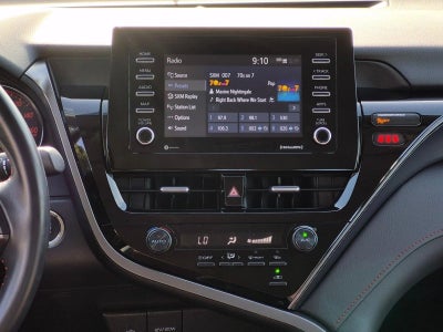 2024 Toyota Camry TRD V6 Auto (Natl)