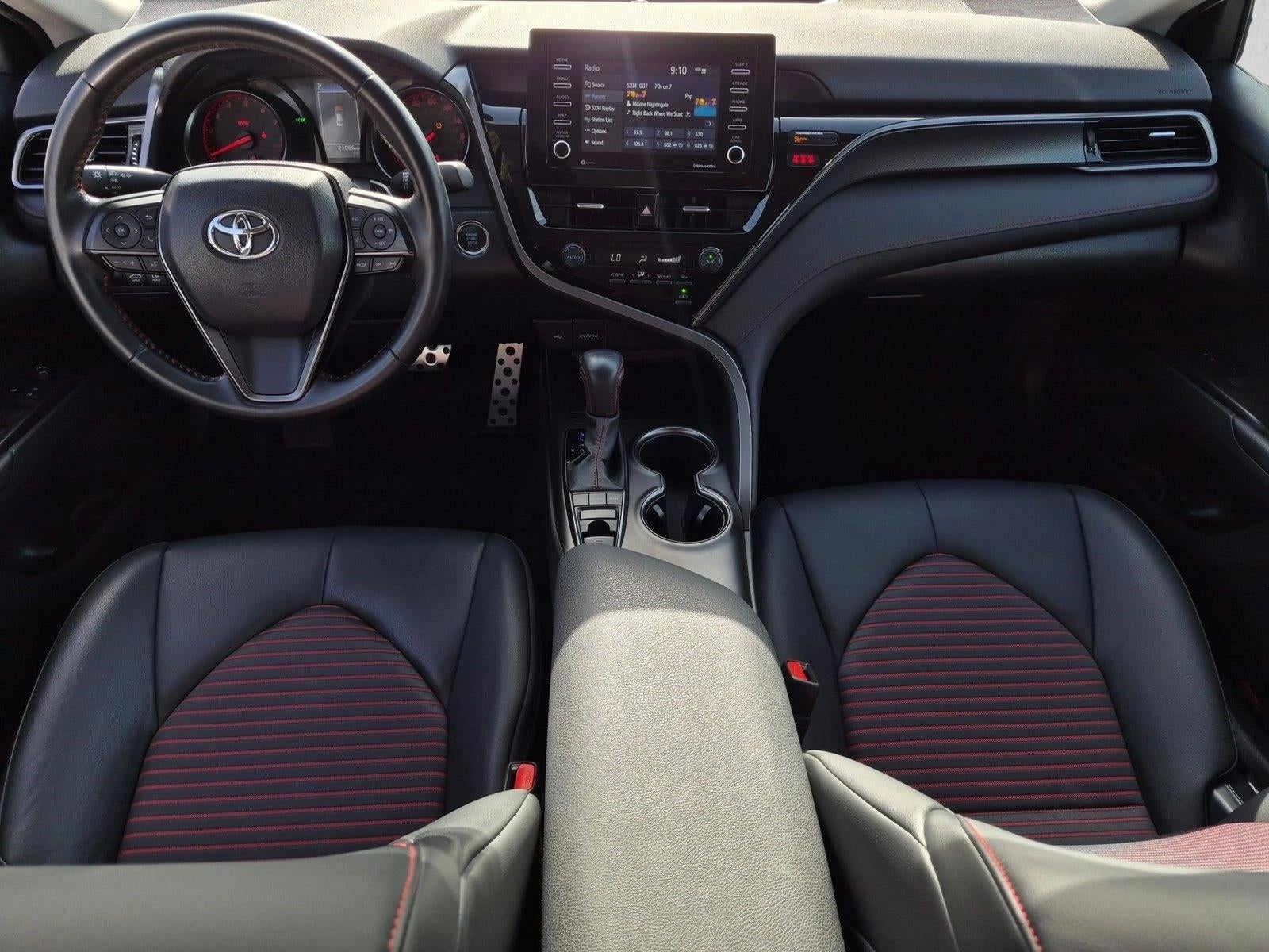2024 Toyota Camry TRD V6 Auto (Natl)