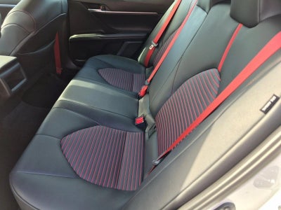 2024 Toyota Camry TRD V6 Auto (Natl)