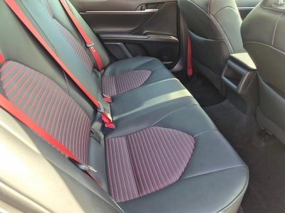 2024 Toyota Camry TRD V6 Auto (Natl)