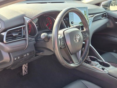2024 Toyota Camry TRD V6 Auto (Natl)