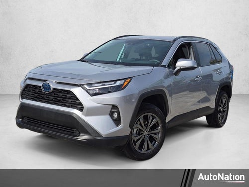 2023 Toyota RAV4 Hybrid XLE Premium AWD (Natl)