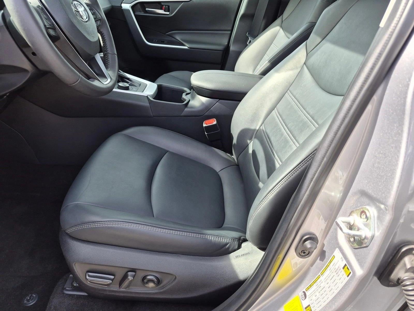 2023 Toyota RAV4 Hybrid XLE Premium AWD (Natl)
