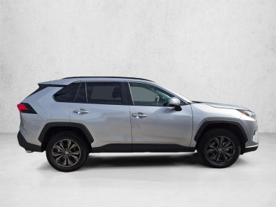 2023 Toyota RAV4 Hybrid XLE Premium AWD (Natl)