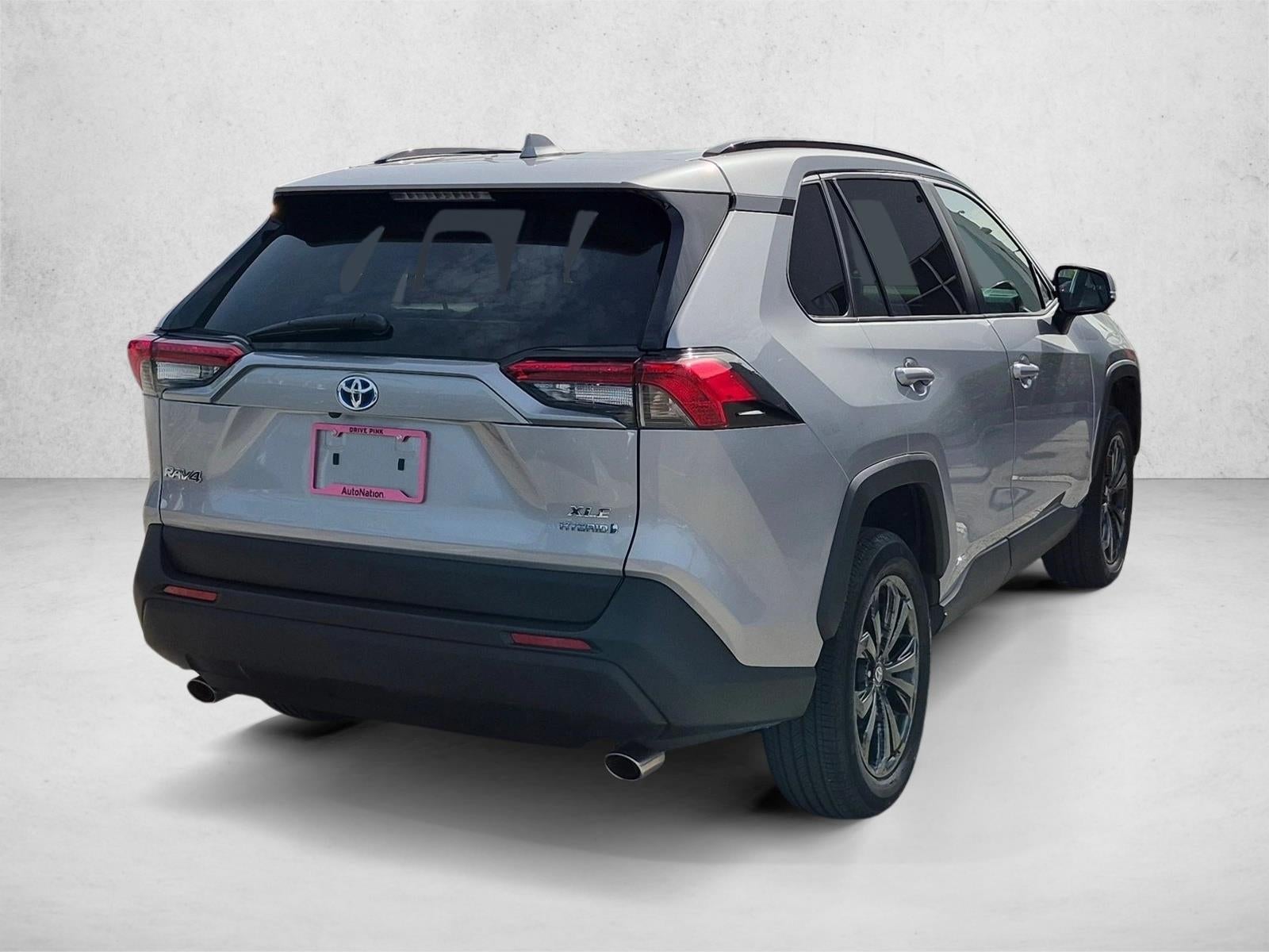 2023 Toyota RAV4 Hybrid XLE Premium AWD (Natl)