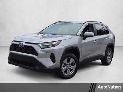 2024 Toyota RAV4 Hybrid XLE AWD (Natl)