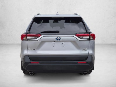 2024 Toyota RAV4 Hybrid XLE AWD (Natl)