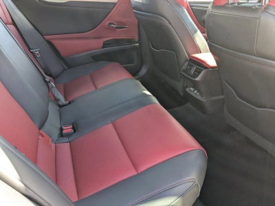 2022 Lexus ES 300h F SPORT FWD