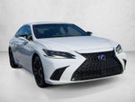 2022 Lexus ES 300h F SPORT FWD