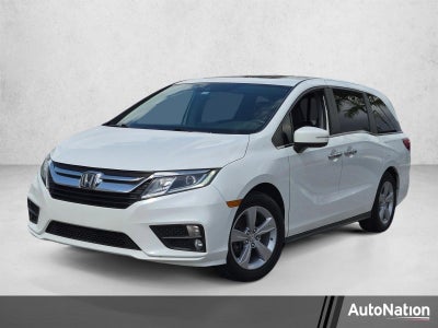 2020 Honda Odyssey EX-L Auto