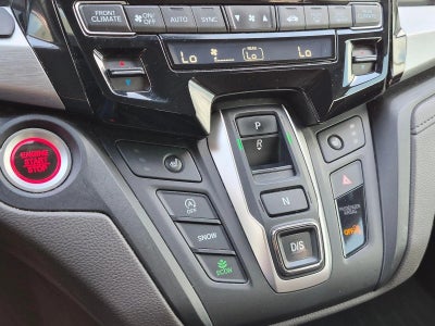 2020 Honda Odyssey EX-L Auto