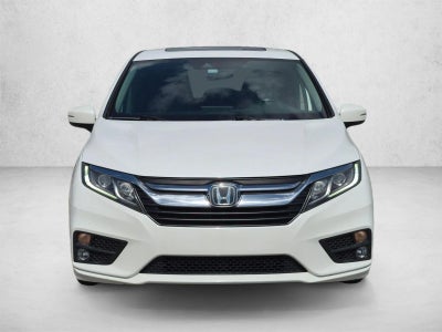 2020 Honda Odyssey EX-L Auto