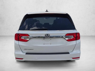 2020 Honda Odyssey EX-L Auto