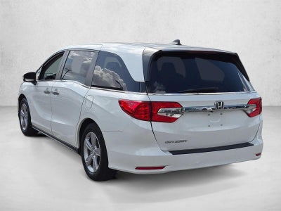2020 Honda Odyssey EX-L Auto