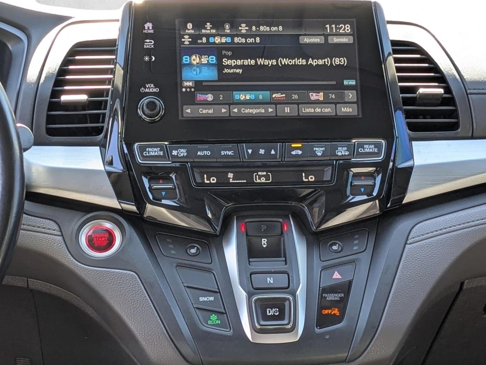 2019 Honda Odyssey EX-L w/Navi/RES Auto