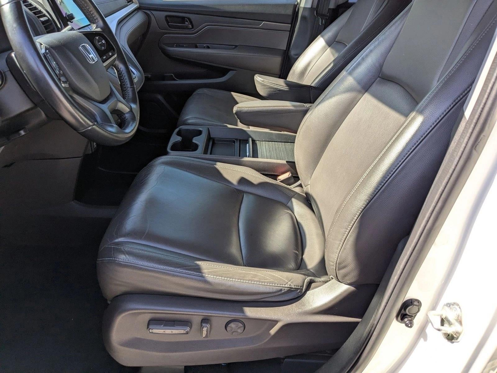 2019 Honda Odyssey EX-L w/Navi/RES Auto