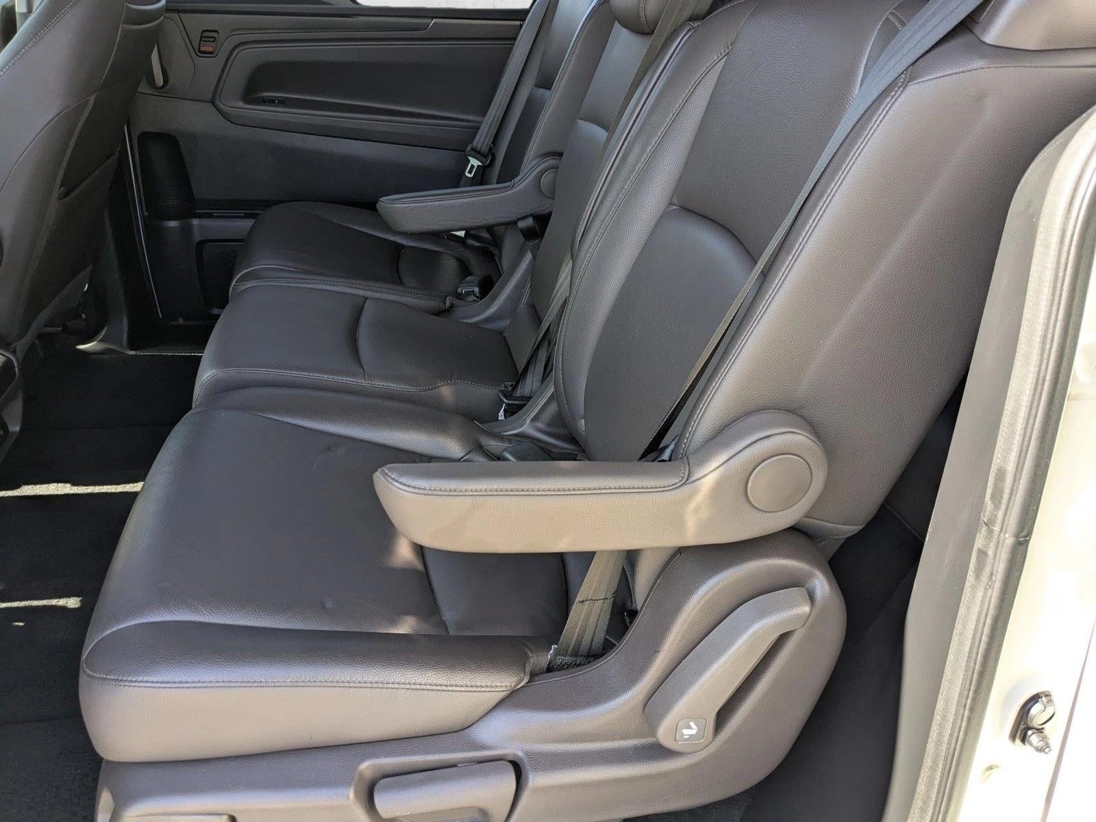 2019 Honda Odyssey EX-L w/Navi/RES Auto