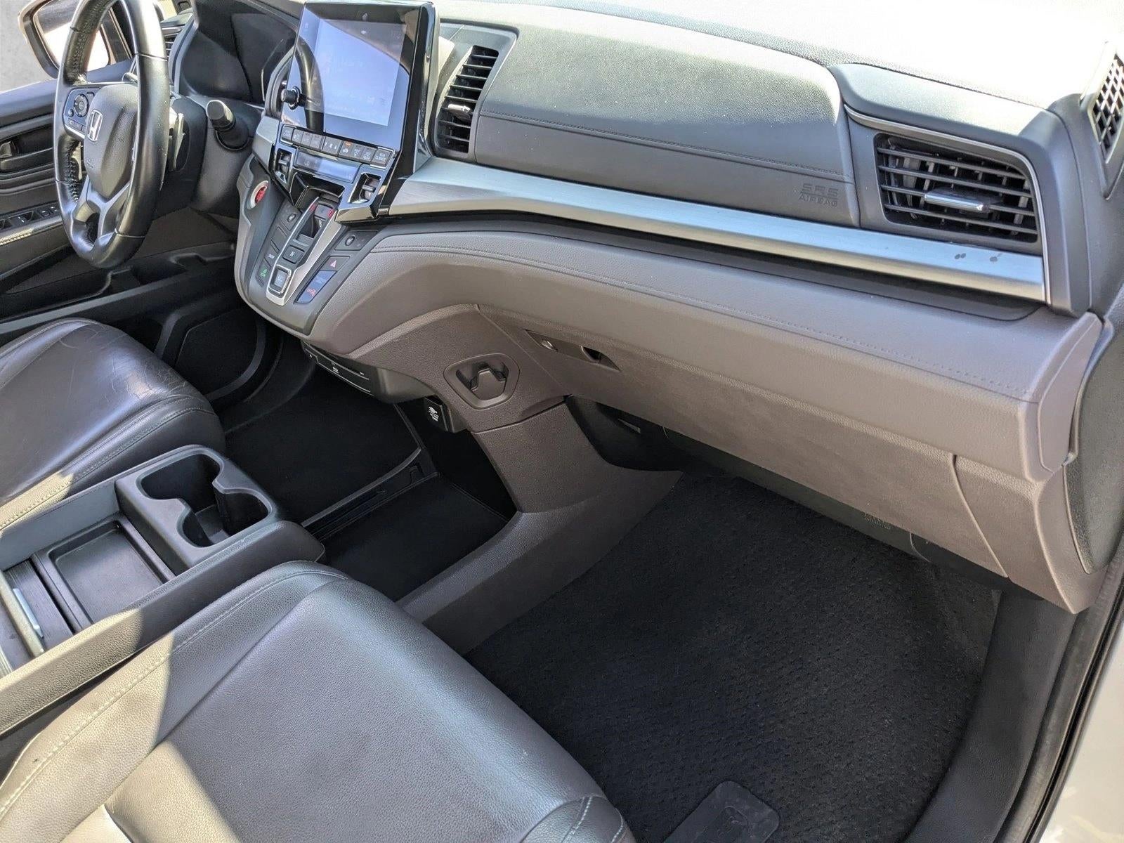 2019 Honda Odyssey EX-L w/Navi/RES Auto