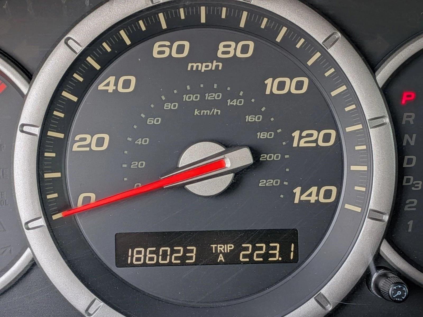 2006 Honda Pilot EX AT Leather 4WD