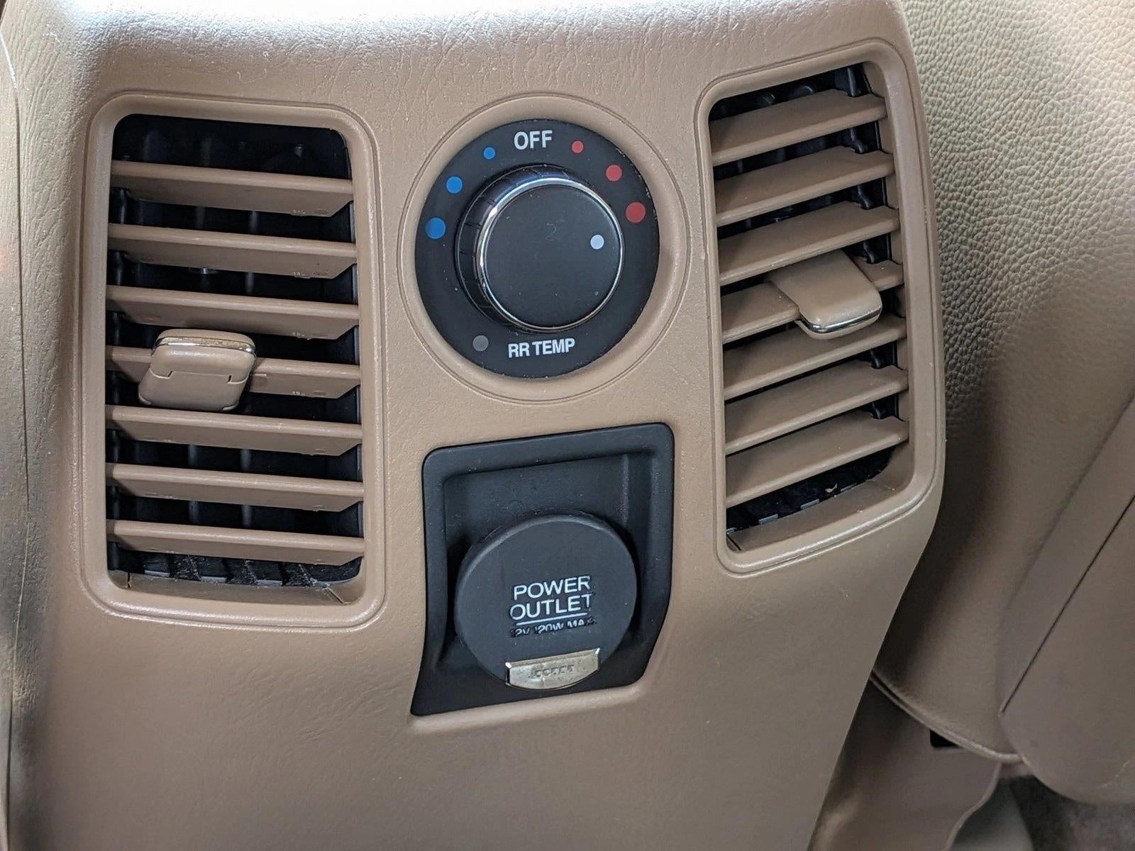 2006 Honda Pilot EX AT Leather 4WD
