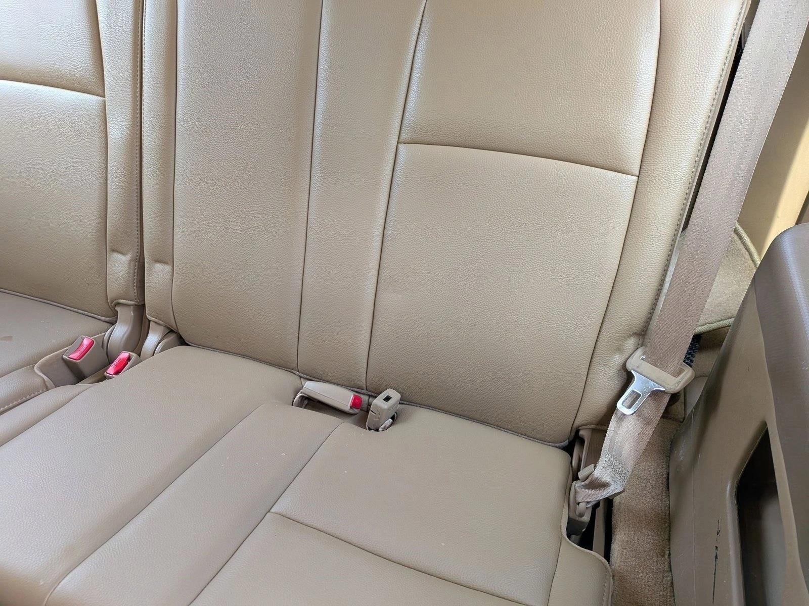2006 Honda Pilot EX AT Leather 4WD