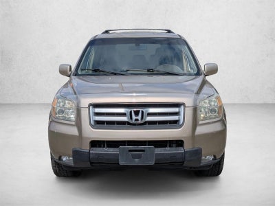 2006 Honda Pilot EX AT Leather 4WD