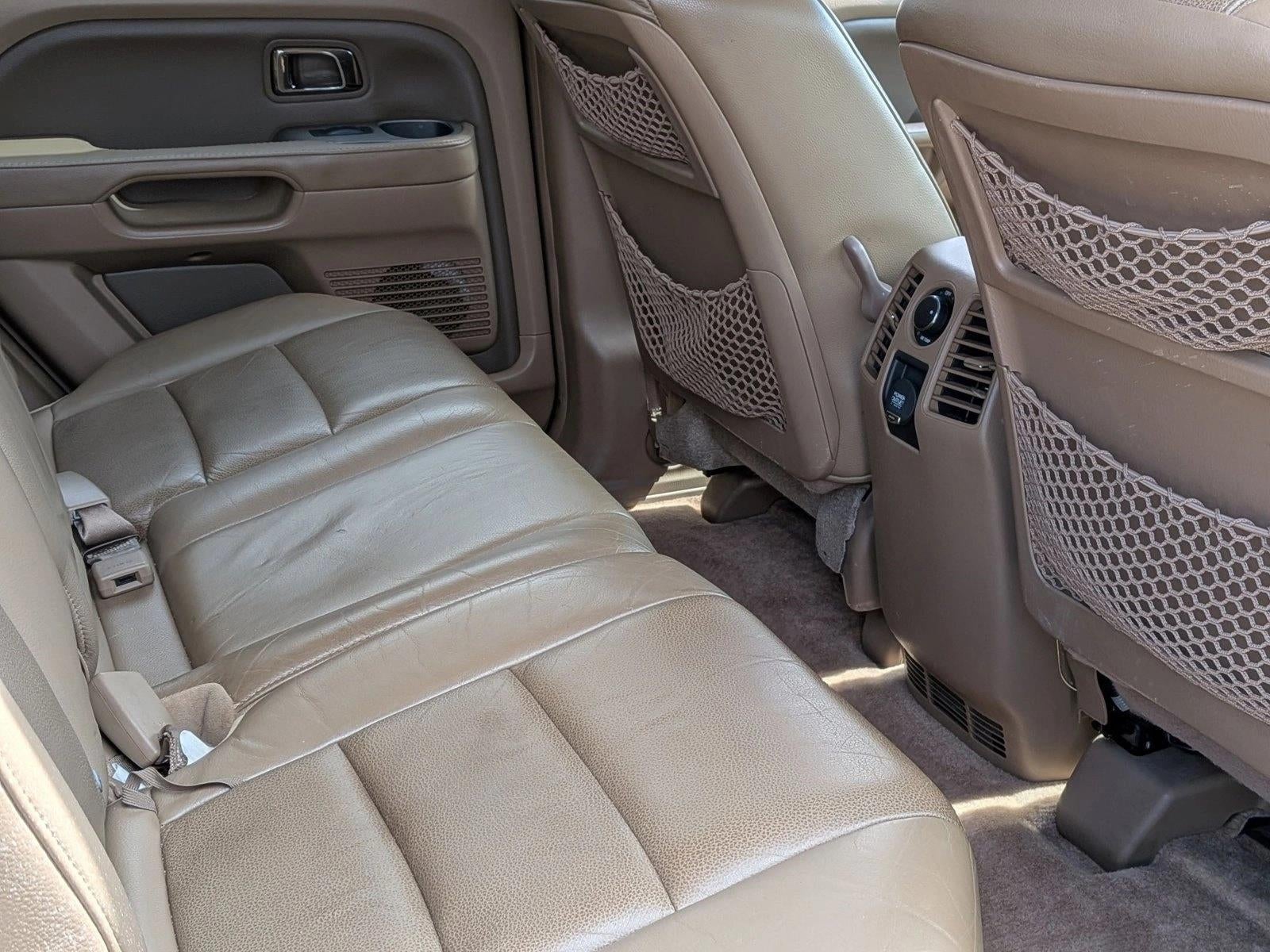 2006 Honda Pilot EX AT Leather 4WD