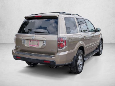 2006 Honda Pilot EX AT Leather 4WD