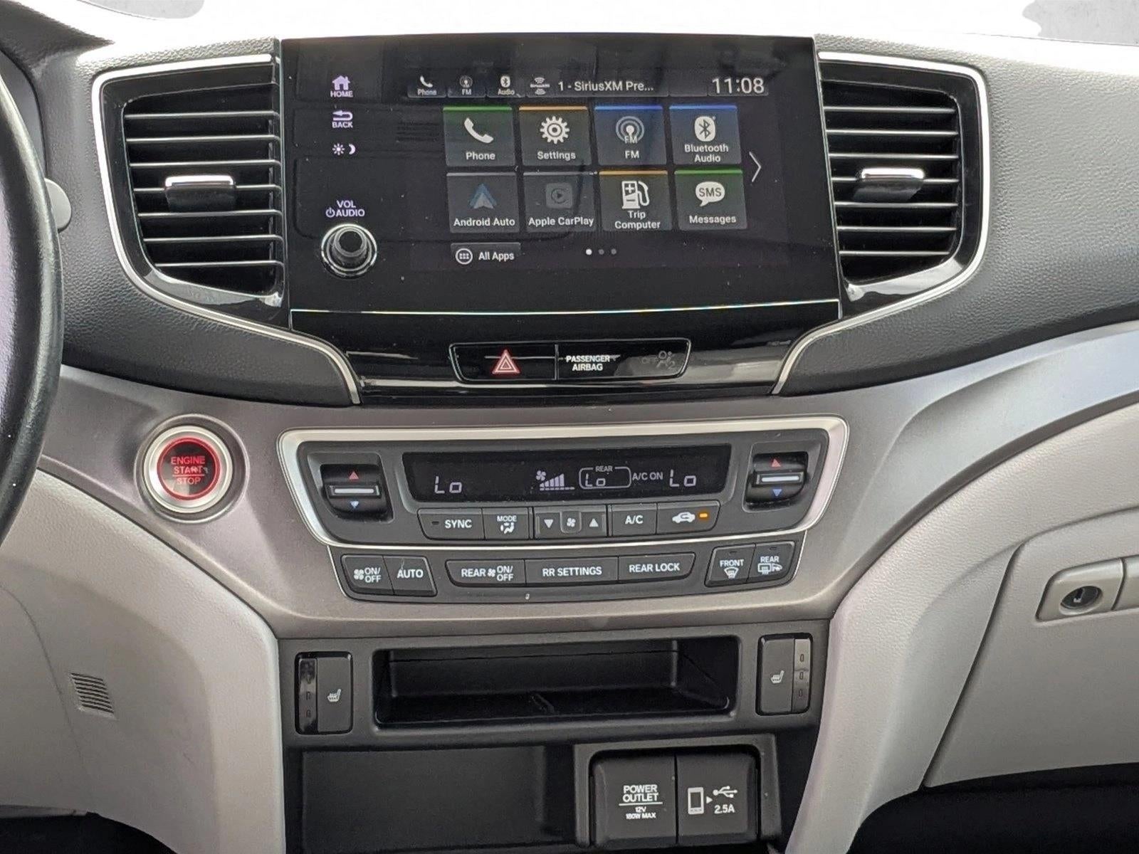 2022 Honda Pilot EX-L 2WD