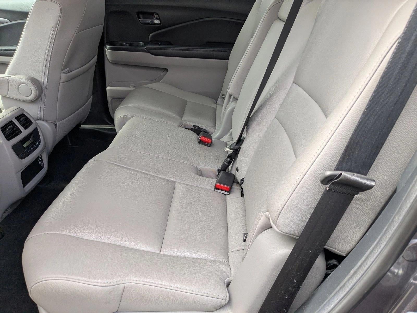 2022 Honda Pilot EX-L 2WD