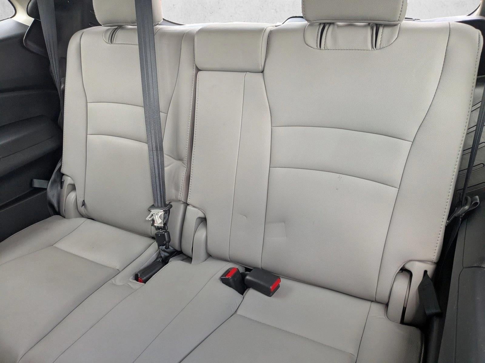 2022 Honda Pilot EX-L 2WD