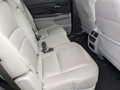 2022 Honda Pilot EX-L 2WD