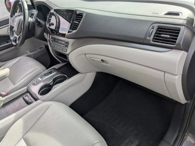 2022 Honda Pilot EX-L 2WD