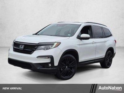 2021 Honda Pilot Special Edition AWD