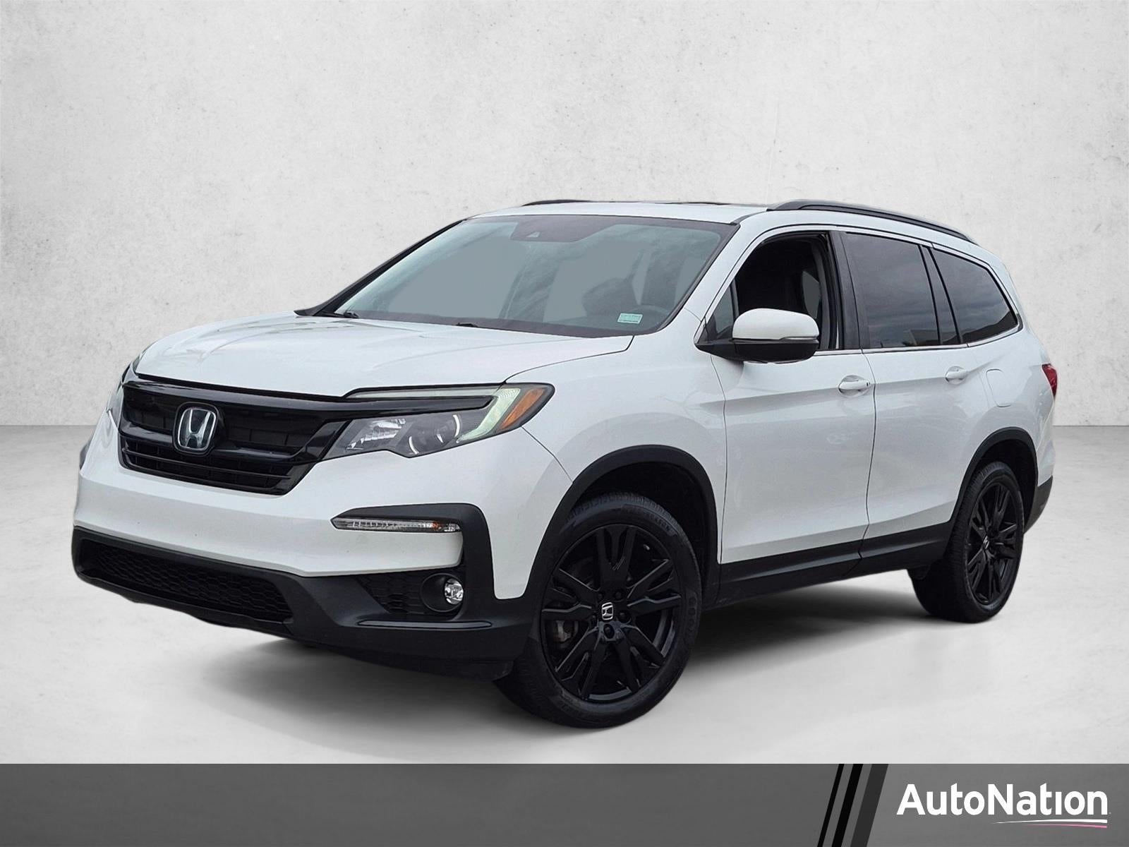 2021 Honda Pilot Special Edition AWD