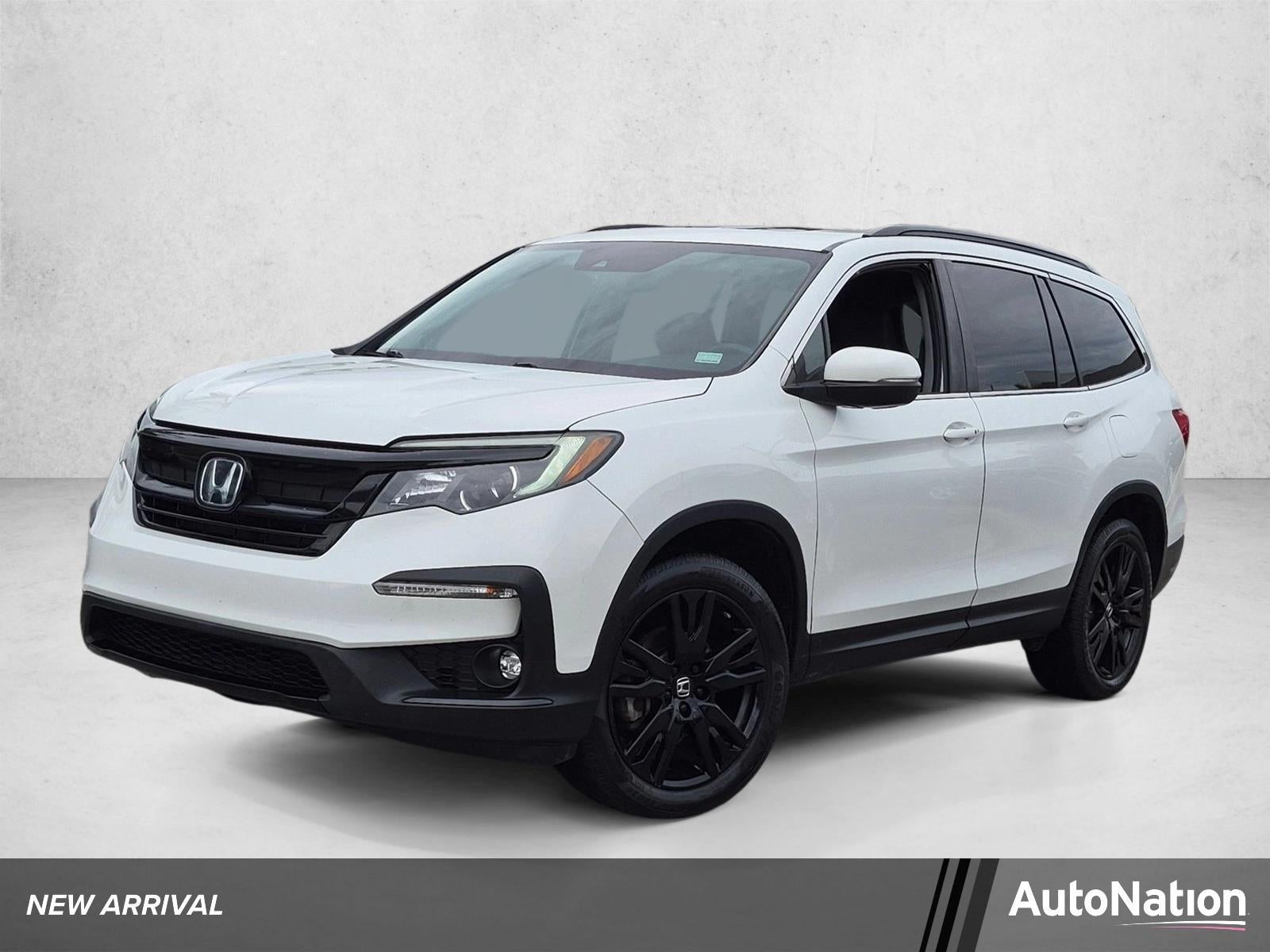 2021 Honda Pilot Special Edition AWD