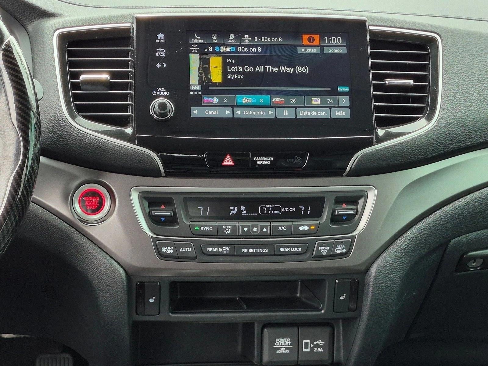 2021 Honda Pilot Special Edition AWD
