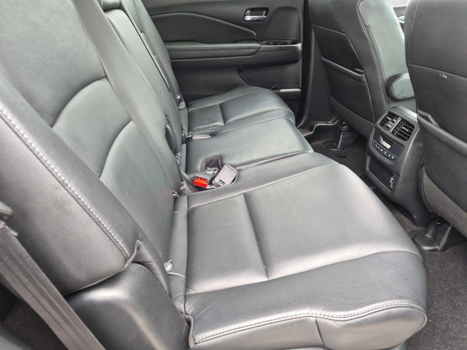 2021 Honda Pilot Special Edition AWD