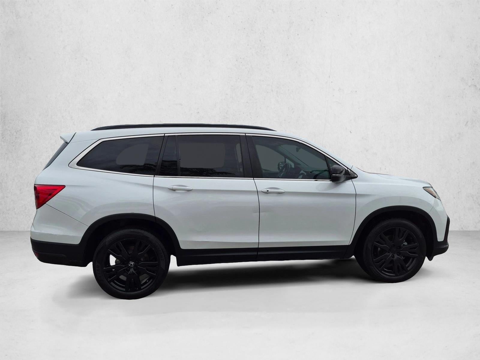 2021 Honda Pilot Special Edition AWD